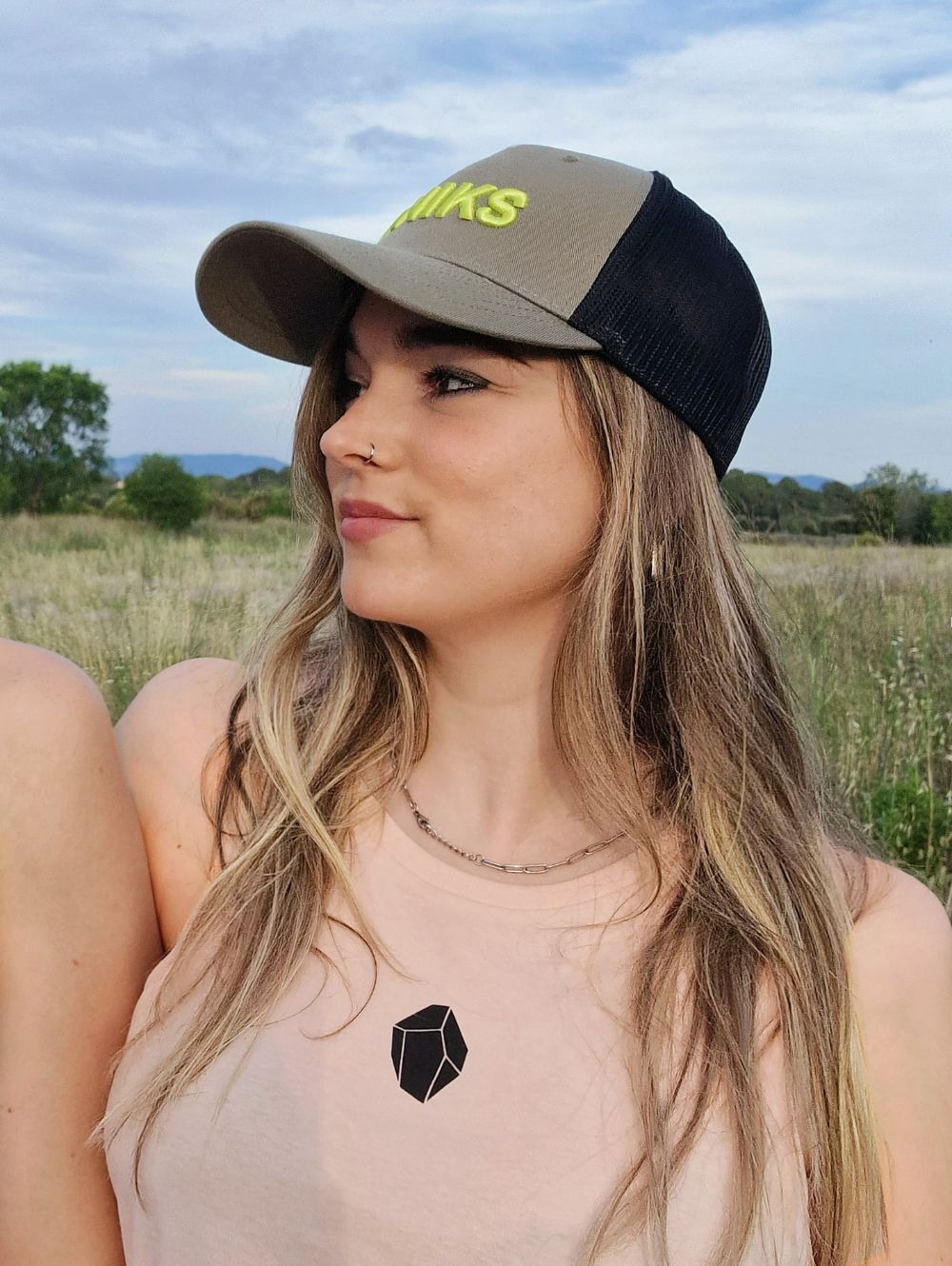 Gorra PET recycled 'Ara'