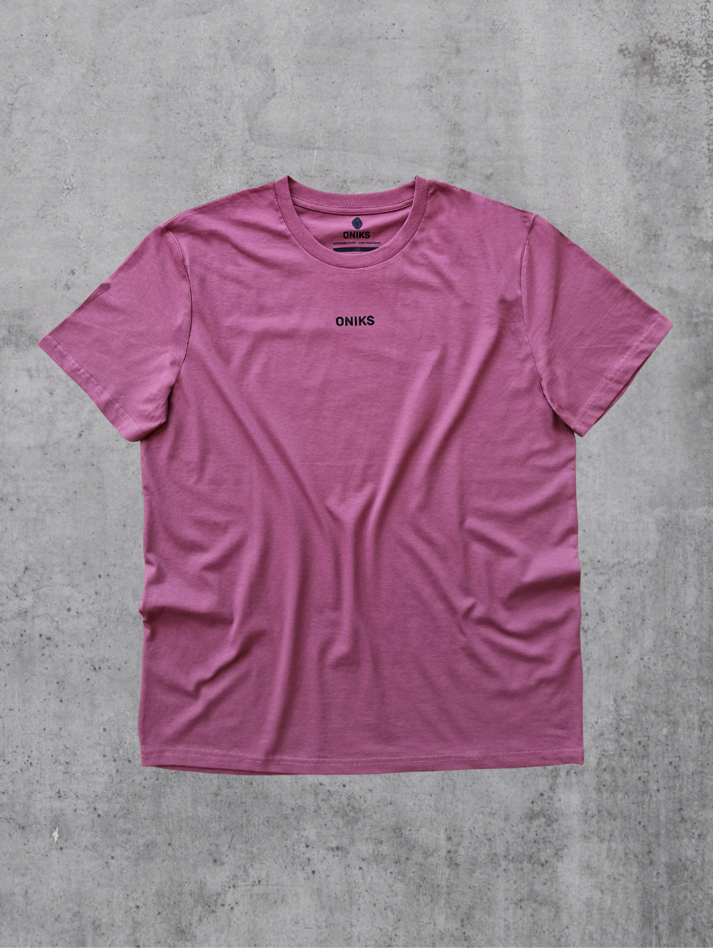 Camiseta algodón orgánico 'Pitahaya'