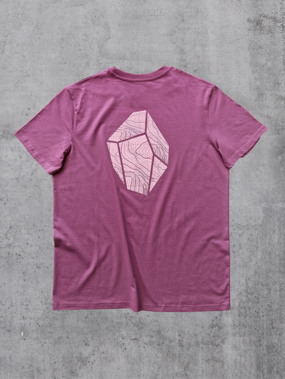 Camiseta algodón orgánico 'Pitahaya'