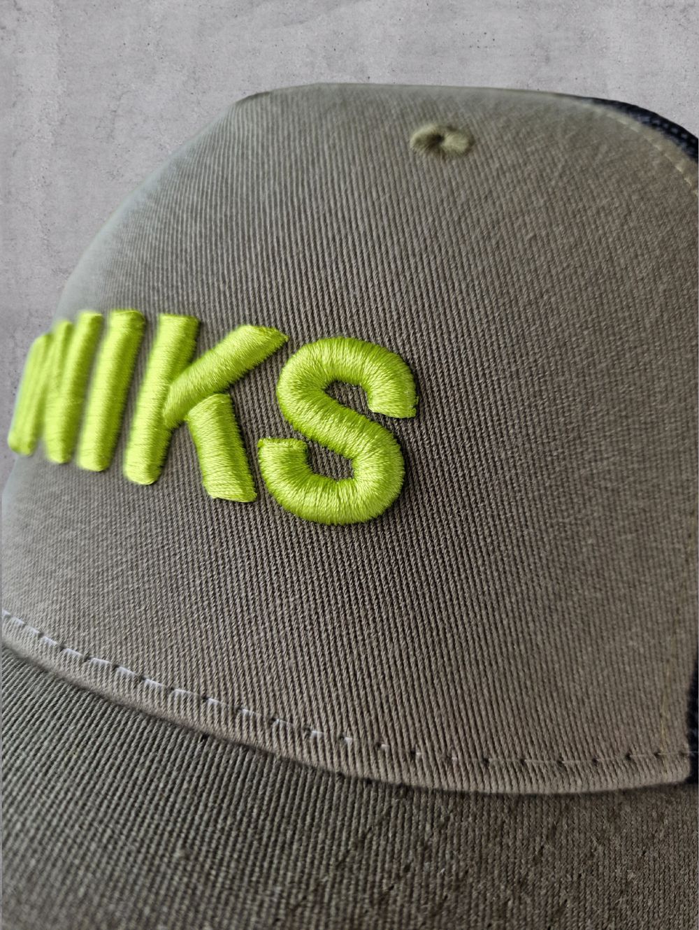 Gorra PET recycled 'Ara'