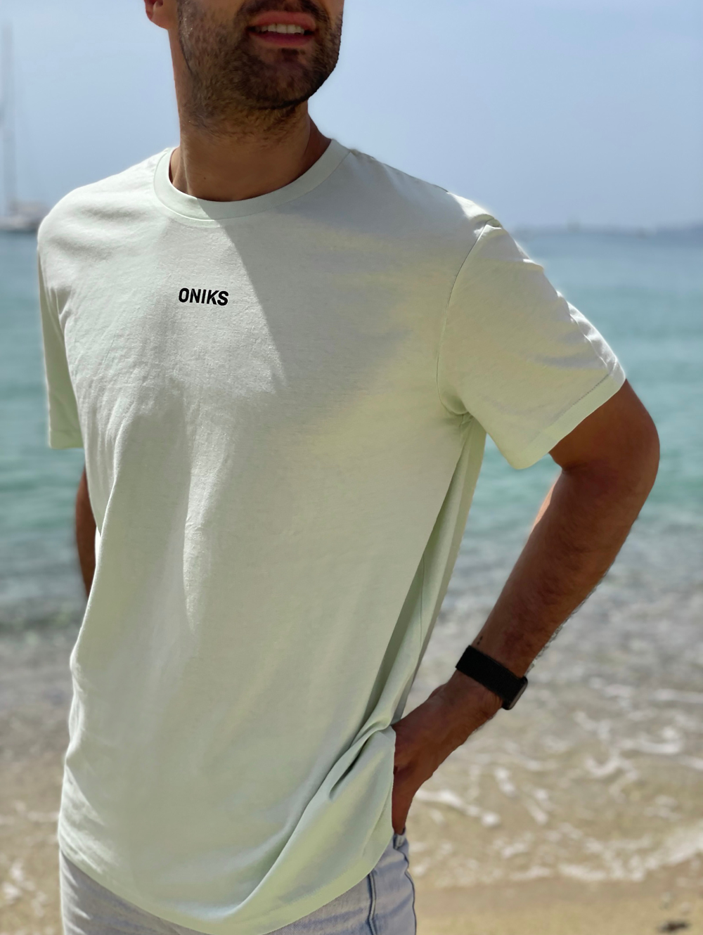 Camiseta algodón orgánico 'Bamboo'