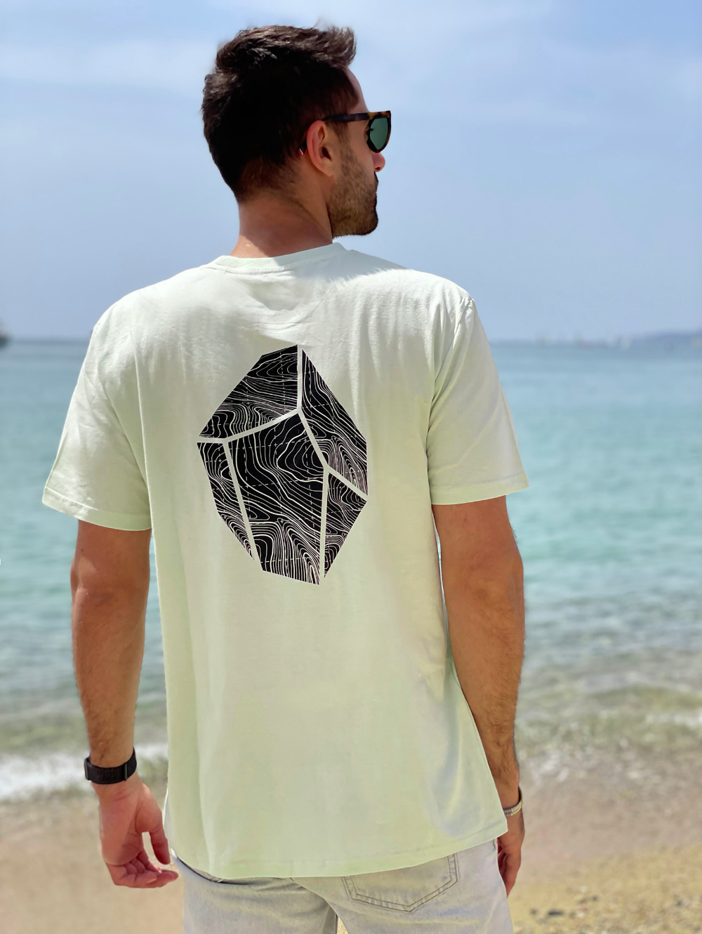 Camiseta algodón orgánico 'Bamboo'