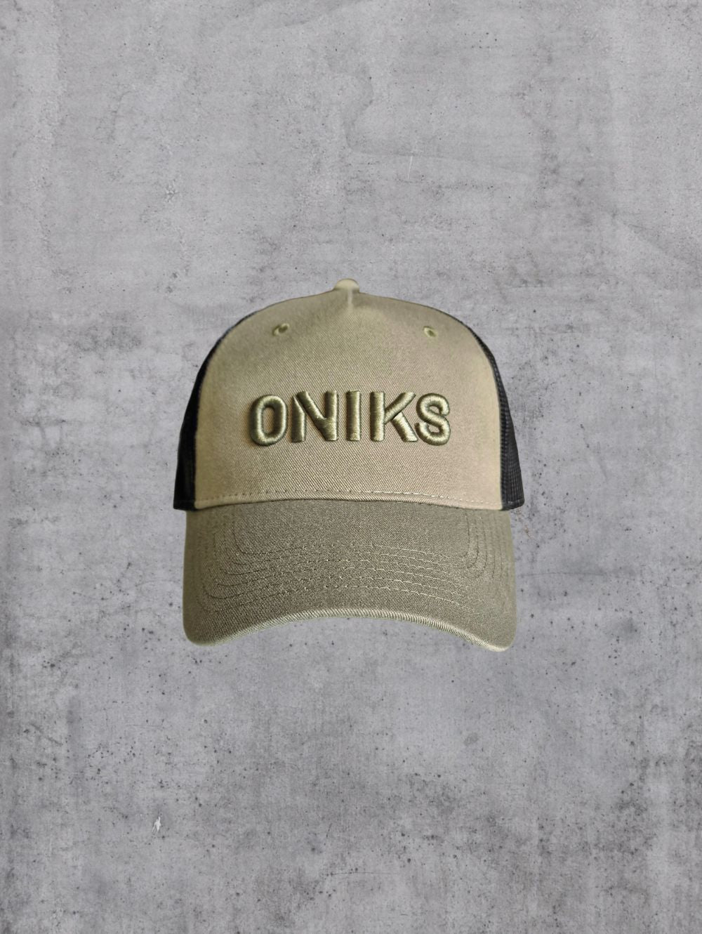 Gorra PET recycled 'Ésera'