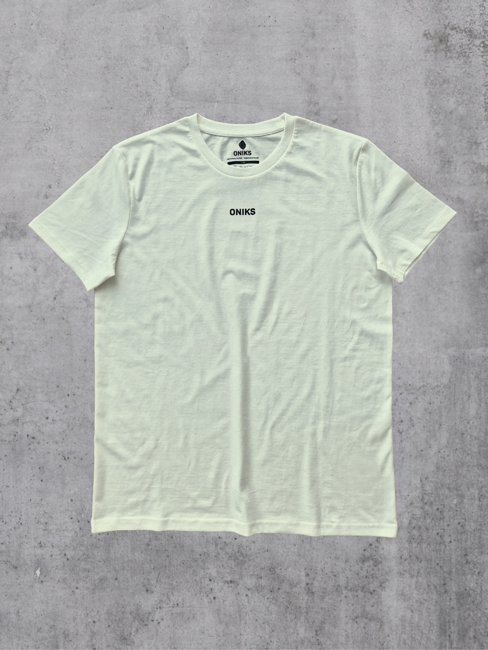 Camiseta algodón orgánico 'Bamboo'