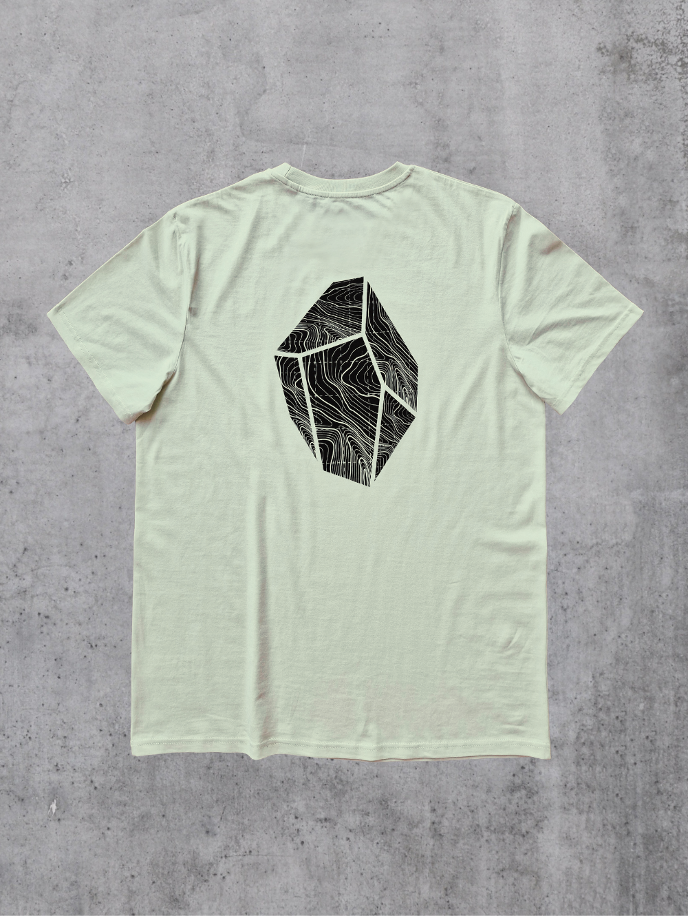 Camiseta algodón orgánico 'Bamboo'