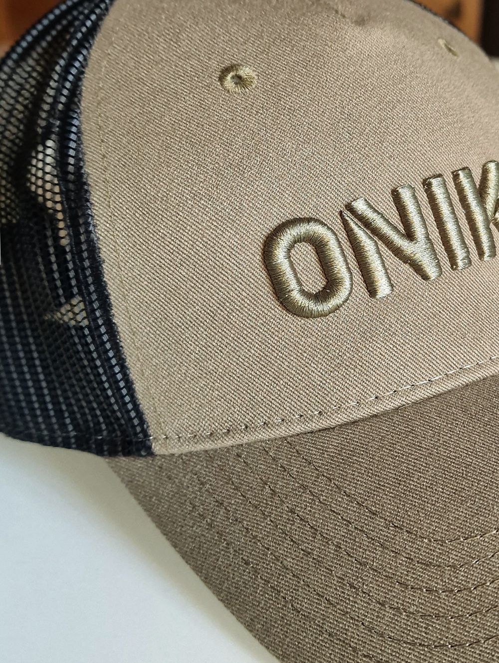 Gorra PET recycled 'Ésera'