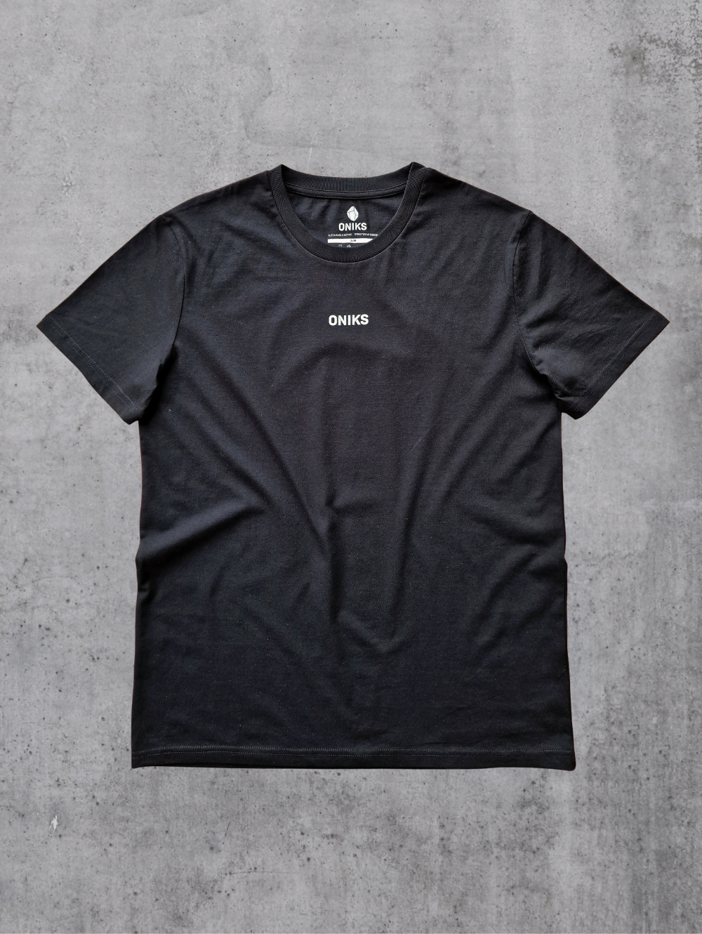 Camiseta algodón orgánico 'Alpine'