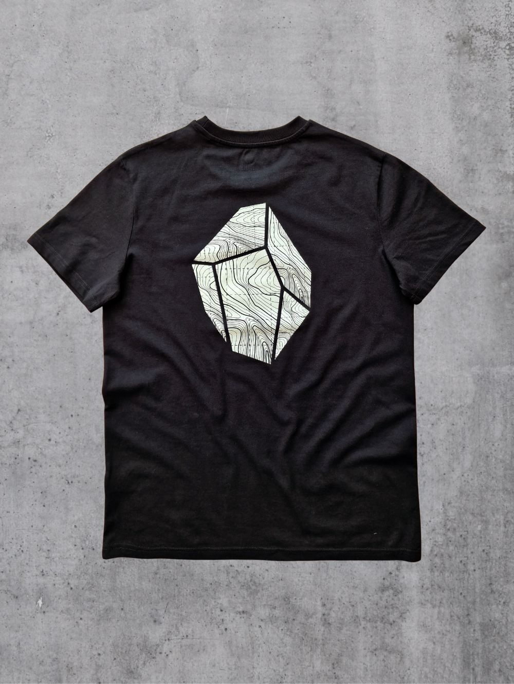Camiseta algodón orgánico 'Alpine'