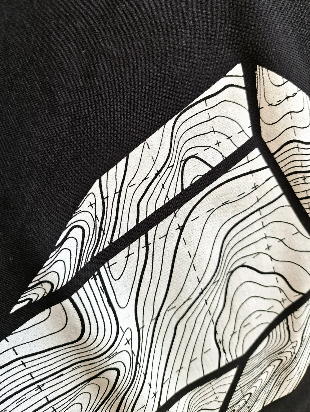 Camiseta algodón orgánico 'Alpine'