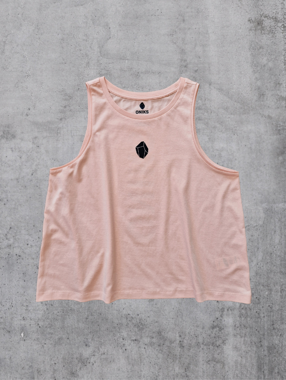 Camiseta tirantes 'Blush'