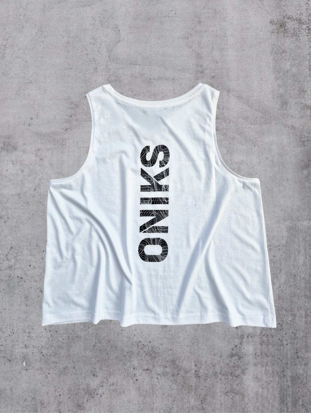 Camiseta tirantes 'Inspire'