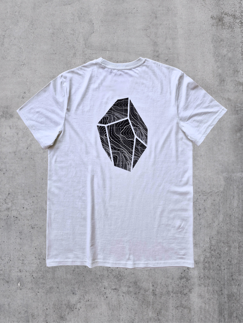 Camiseta algodón orgánico 'Dune'