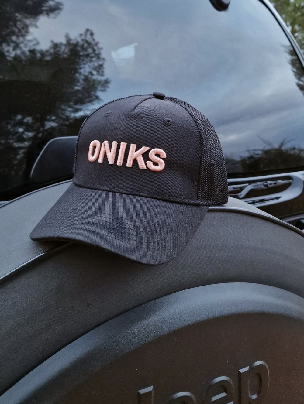 Gorra PET recycled 'Isábena'