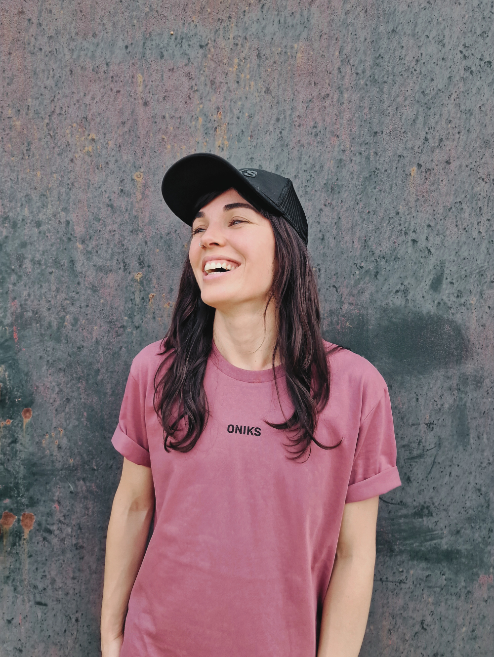 Camiseta algodón orgánico 'Pitahaya'