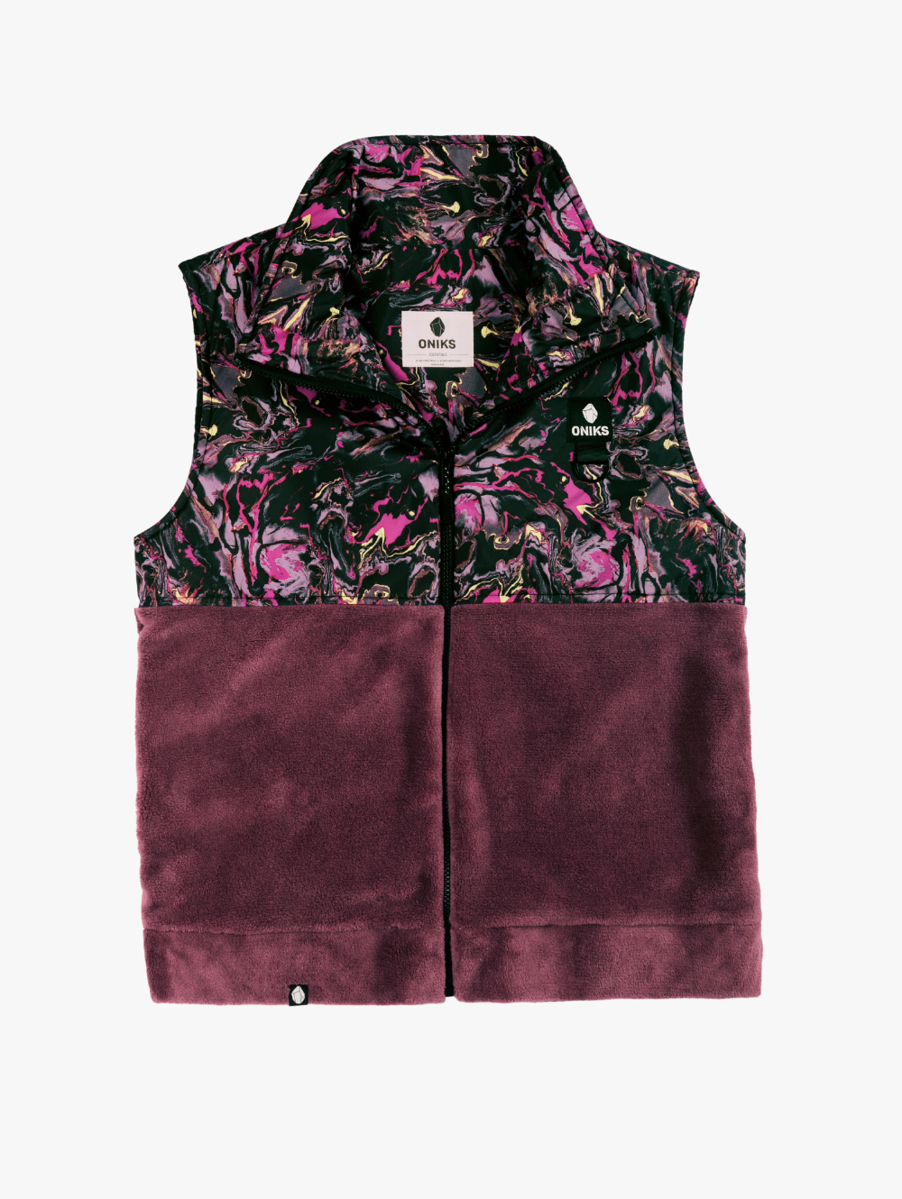 Chaleco 'Old Rose' - PRE ORDER