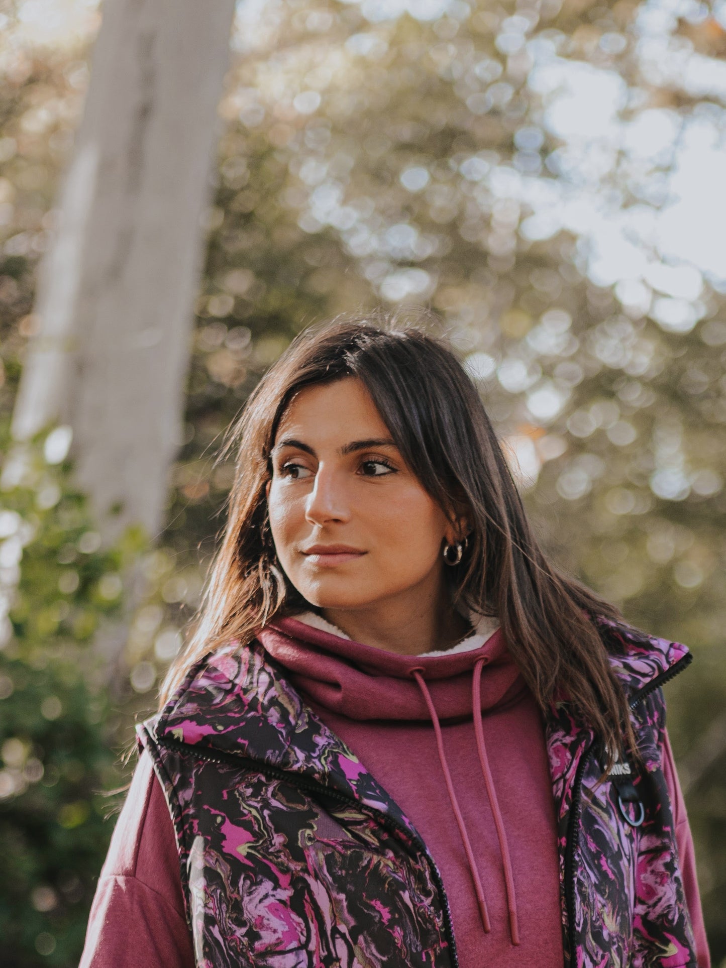 Chaleco 'Old Rose' - PRE ORDER