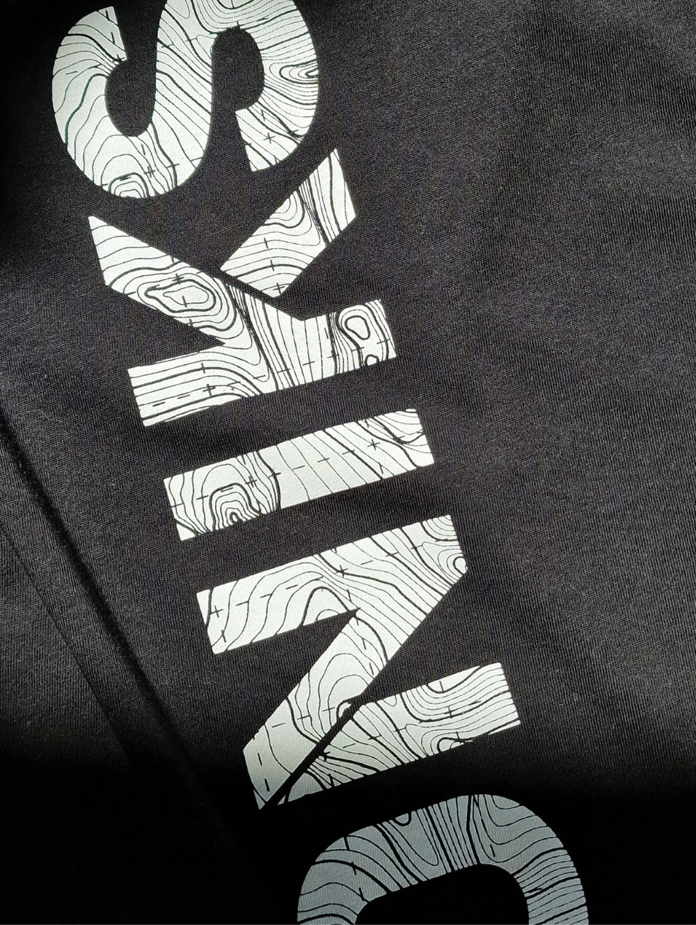 Camiseta tirantes 'Midnight'