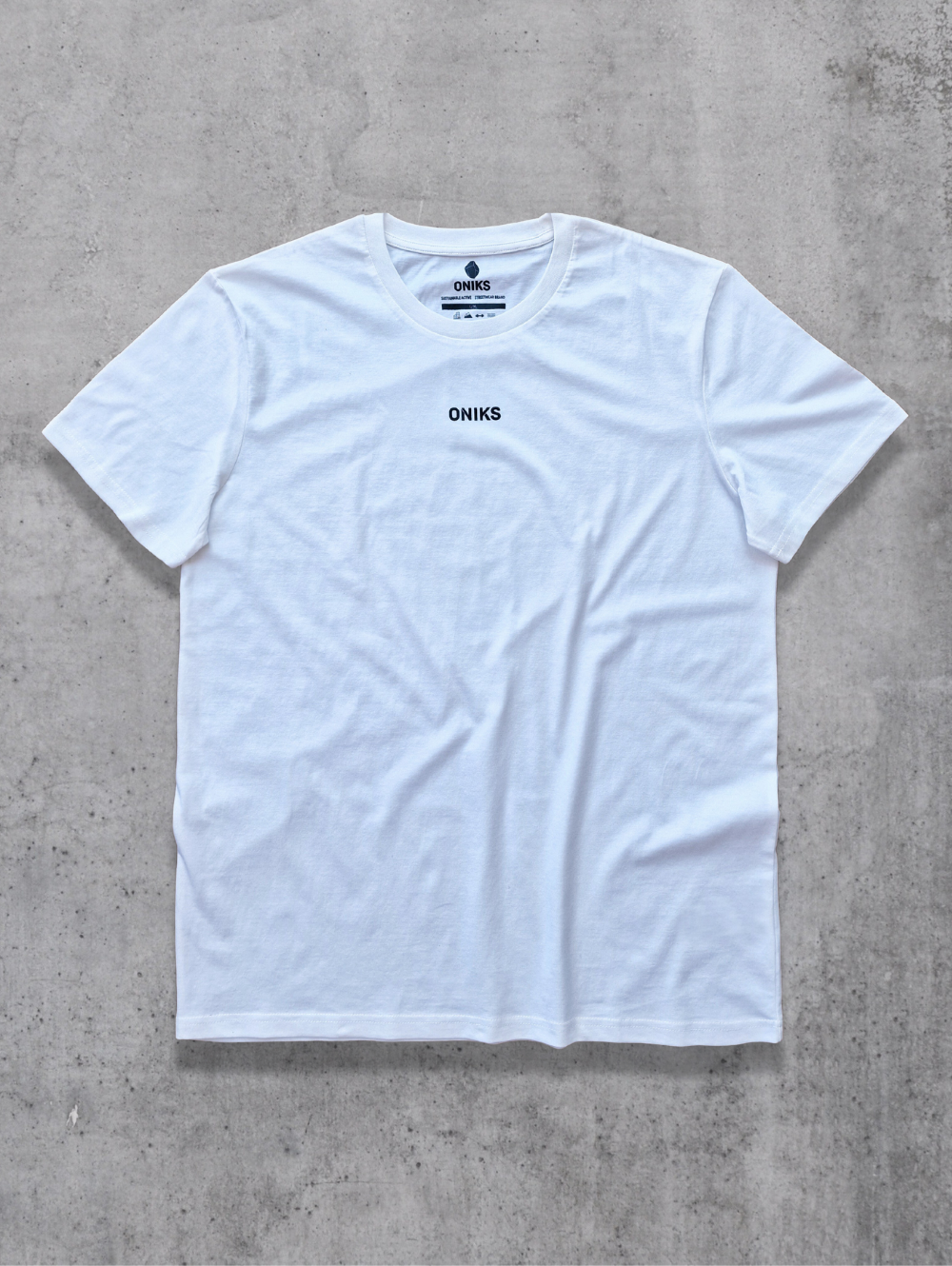 Camiseta algodón orgánico 'Ocean'