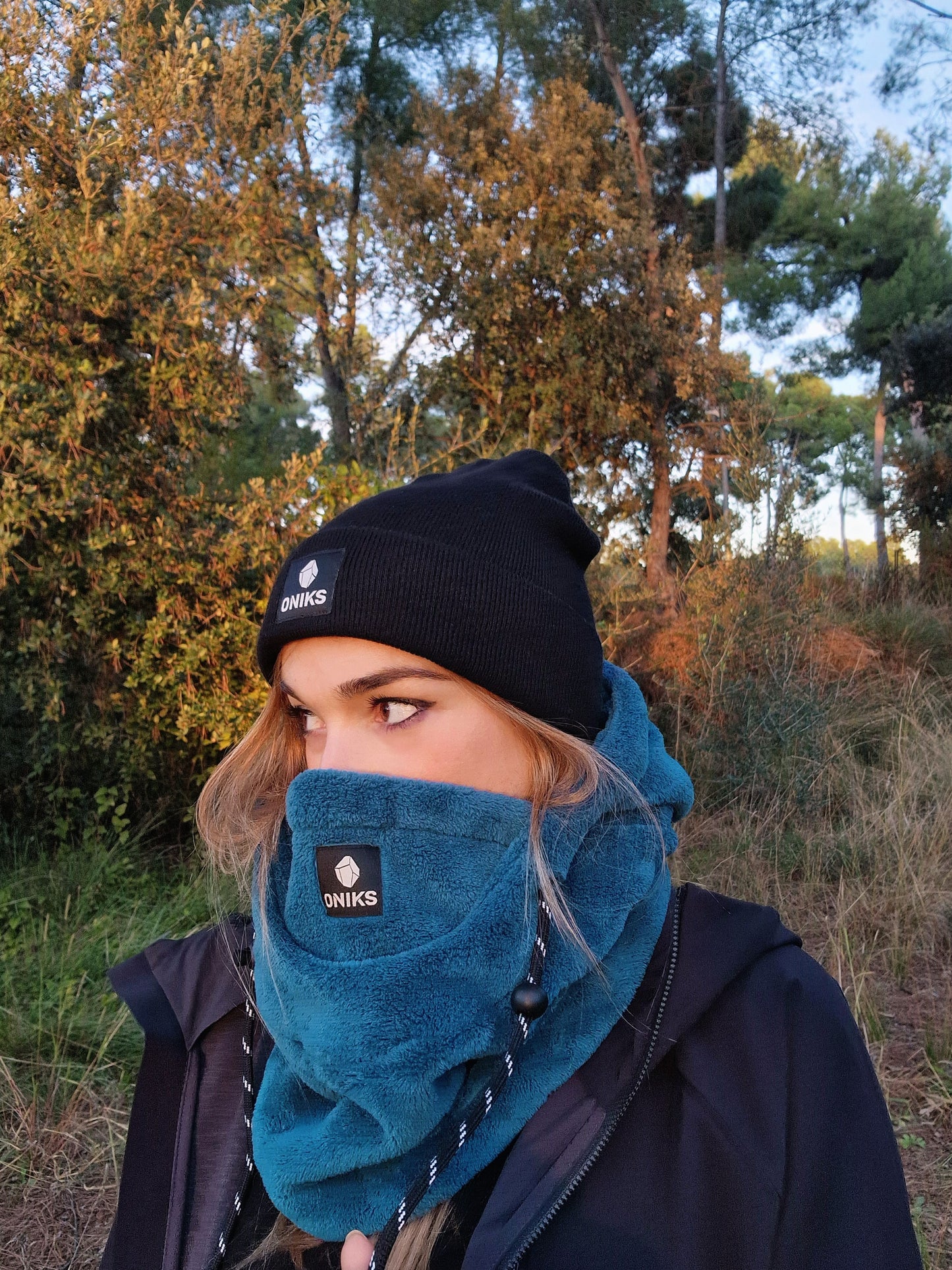 NEW COLOR - Pasamontañas 'Ocean'