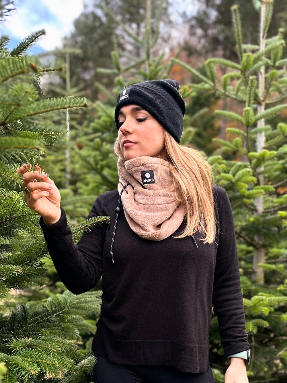 NEW COLOR - Pasamontañas 'Dune'