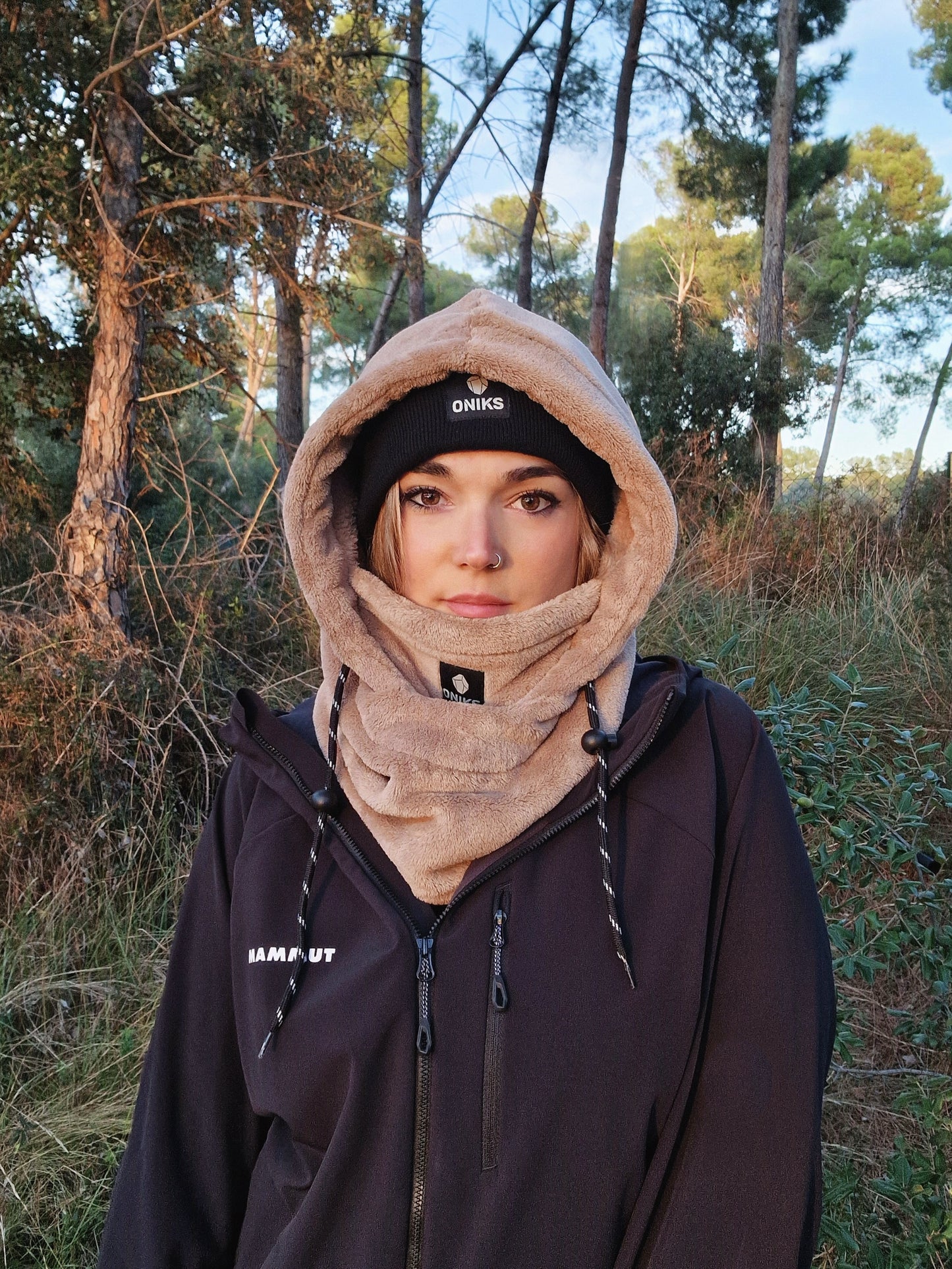 NEW COLOR - Pasamontañas 'Dune'