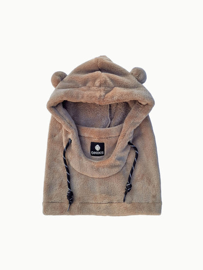 Mini pasamontañas orejitas 'Dune'