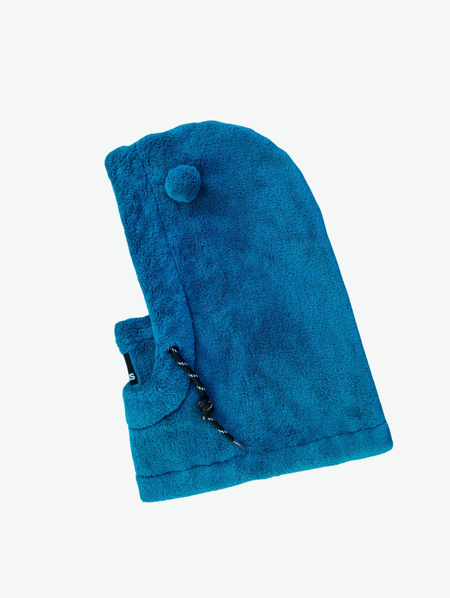 Mini pasamontañas orejitas 'Ocean'