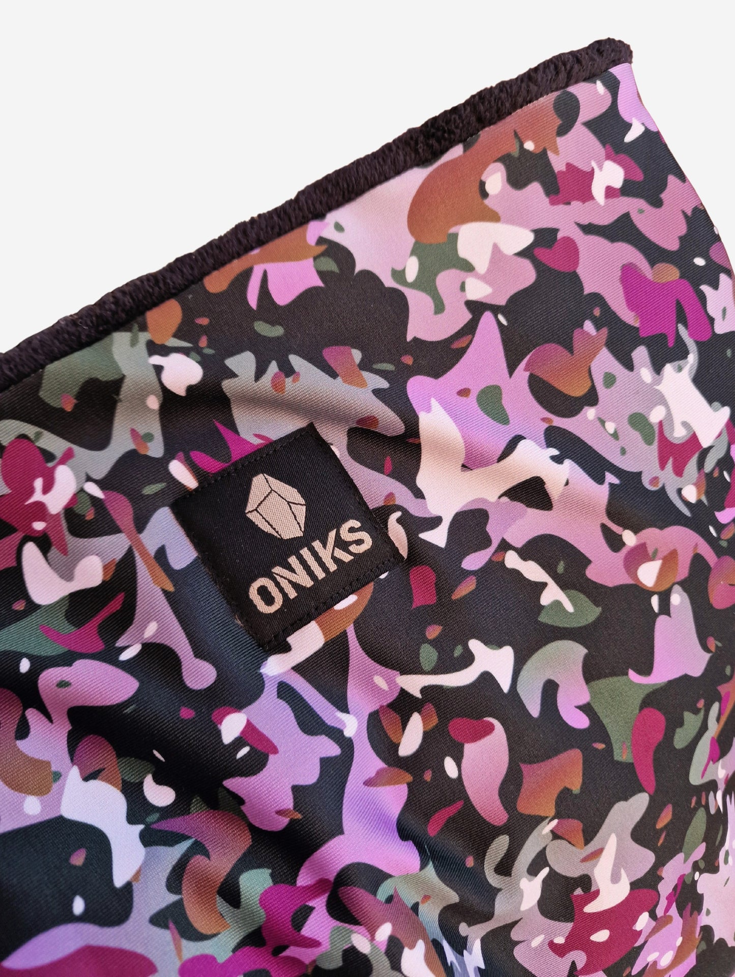 Cuello tubular térmico 'Pink forest'