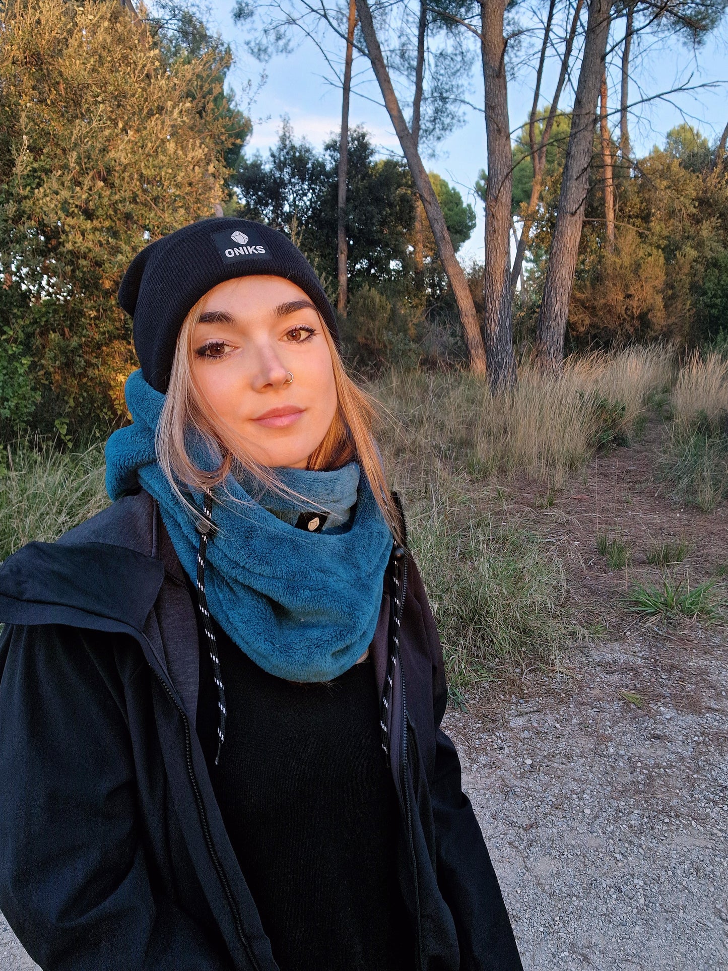 NEW COLOR - Pasamontañas 'Ocean'