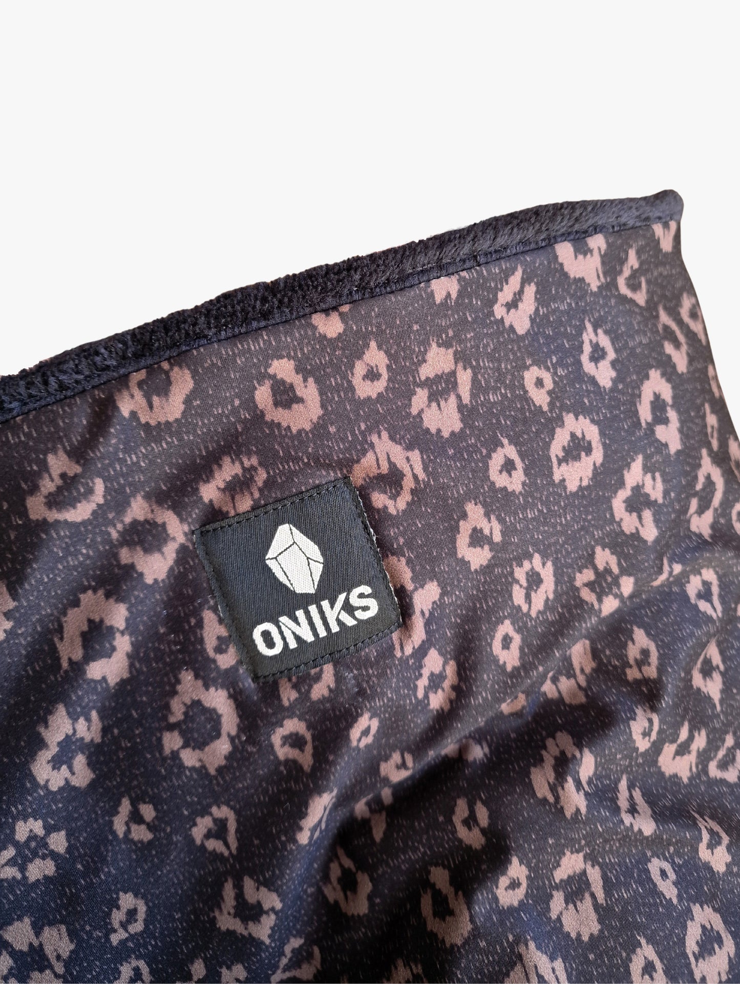 Cuello tubular térmico 'Savanna'