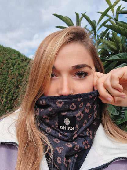 Cuello tubular térmico 'Savanna'